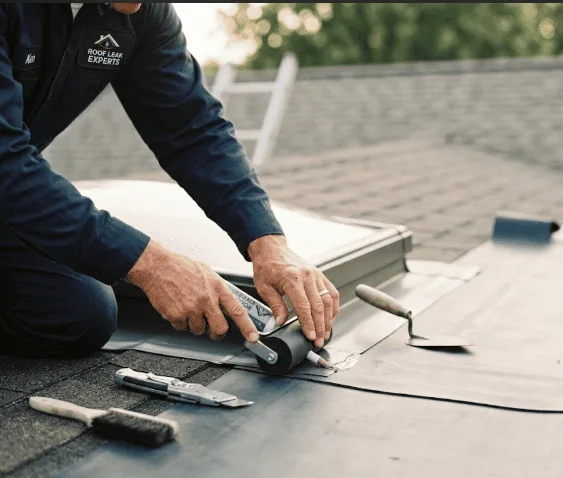 Why choose Roof Leak Repair in Dumas, AR